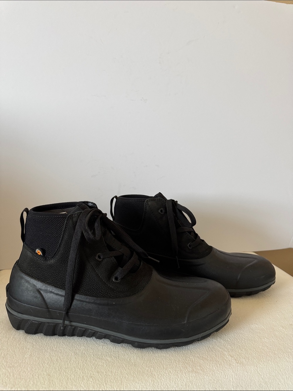 Bogs ankle rain boots